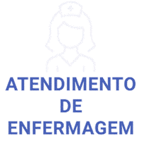 24 Horas Enfermagem Sticker by Livri Saúde