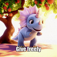 Peace Tree GIF by Divineasaur