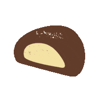 eathappy mochi mochis eathappy mochi eis Sticker