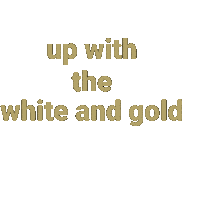Up With The White And Gold Sticker by Stewart School of Industrial and Systems Engineering