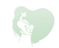 Baby Love Sticker
