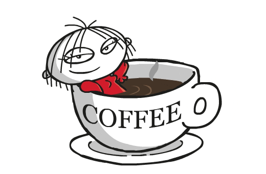 coffee bath GIF by Phizz