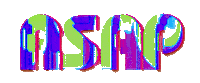 Art Glitch Sticker