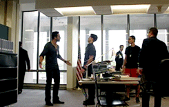 usa network mike warren GIF by Graceland