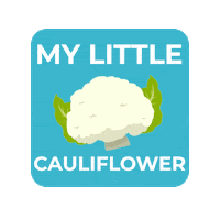 BabyCenter mom pregnant pregnancy cauliflower Sticker