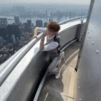 Sad Tantrum GIF by Empire State Building