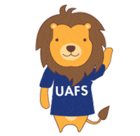 Fort Smith Arkansas Sticker by UAFS