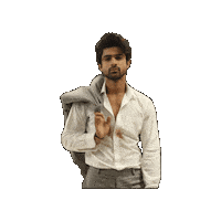 charmingabhi__ abhishek kumar aeby born to shine aeby sticker Sticker