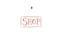 Shopping Buy Here Sticker