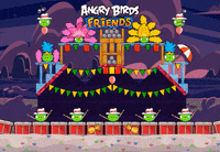 fun carnival GIF by Angry Birds