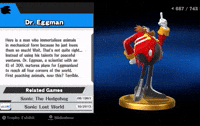 Smash 4 Sonic The Hedgehog GIF
