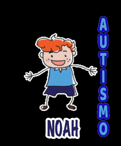 Autismo GIF by HostNetDirect