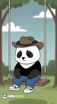 Kick Waiting GIF by Pandu Pandas