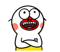 Savage Laughing Sticker by kwaesam