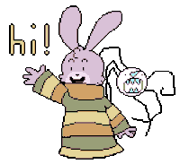 Happy Art Sticker