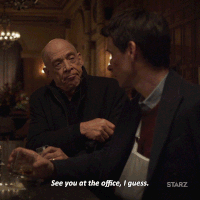 season 1 jk simmons GIF by Counterpart