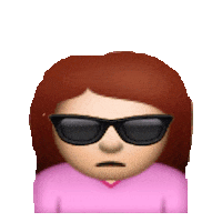 sad pink GIF by imoji