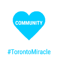 Donation Food Drive Sticker by Toronto Miracle