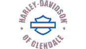 Harley Davidson Motorcycle Sticker by GlendaleHarley