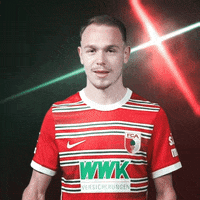 No Way Bundesliga GIF by FC Augsburg 1907