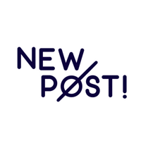Space Post Sticker by Collectif Cosme