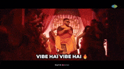 Rap Vibe GIF by saregama