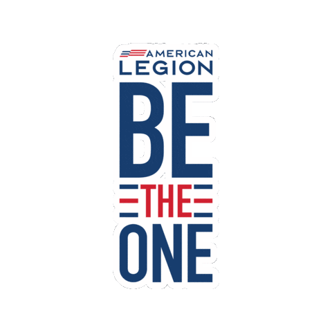 TheAmericanLegion logo indycar legion sal Sticker