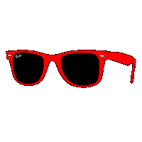 aviator Sticker by Ray-ban