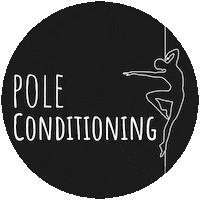 Training Pole Sticker by Minor Poledancedresden