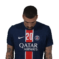 Sport Psg Sticker by Paris Saint-Germain Handball