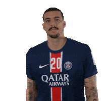 Sport Psg Sticker by Paris Saint-Germain Handball