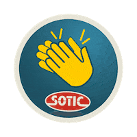Sotic Sticker by Silvina