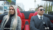 The Miz Television GIF by USA Network