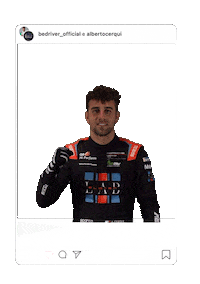 Motorsport Porschecup Sticker by Bedriver