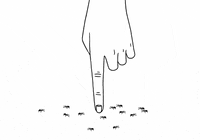 ants GIF by Laurène Boglio