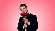 flowers love GIF