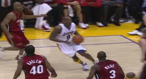 kobe bryant GIF by NBA