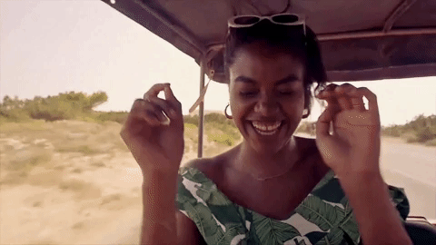 heatwave GIF by Amber Mark