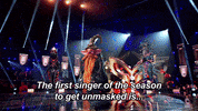 GIF by The Masked Singer