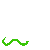 Snake Vanessa Sticker