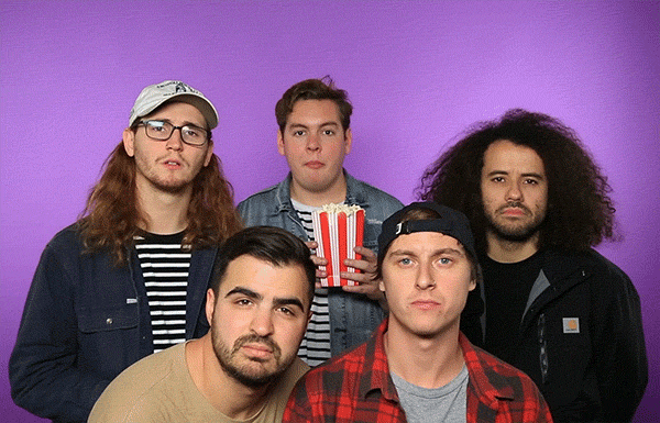 Oh My God Omg GIF by State Champs