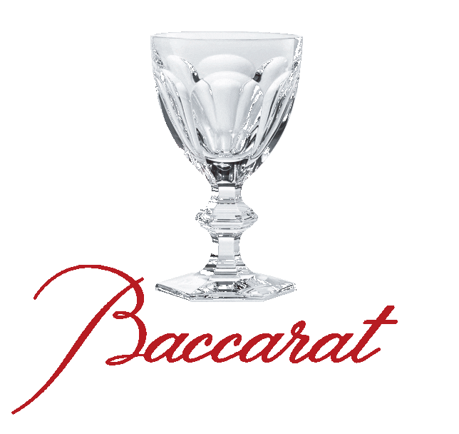 Red Wine Sticker by Baccarat