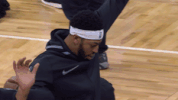 anthony davis nop GIF by NBA