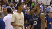 garlon green summer GIF by NBA