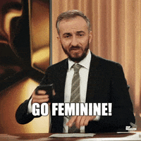 Late Night Show Reaction GIF by ZDF Magazin Royale