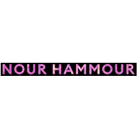 Fashion Paris Sticker by Nour Hammour