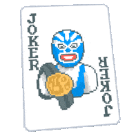 Playing Cards Loop Sticker by Xbox