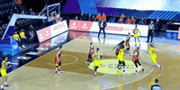 basketfem womens basketball fiba basketfem allie quigley GIF