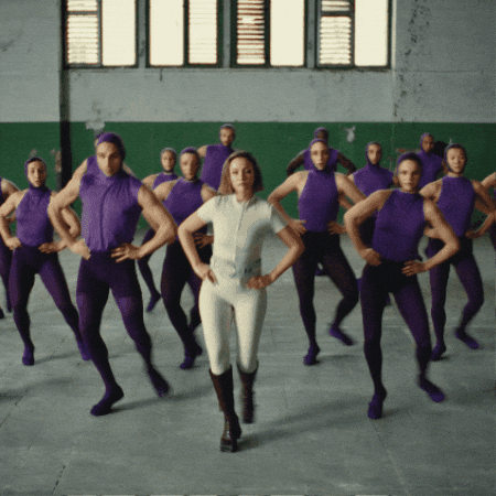 Music Video Dancing GIF by Rigoberta Bandini