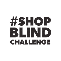 twoblindbrothers blind 2bb stargardt twoblindbrothers Sticker